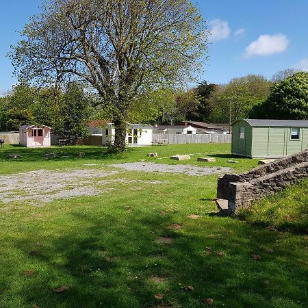 Acorn Camping And Caravan Park Llantwit Major Exterior foto