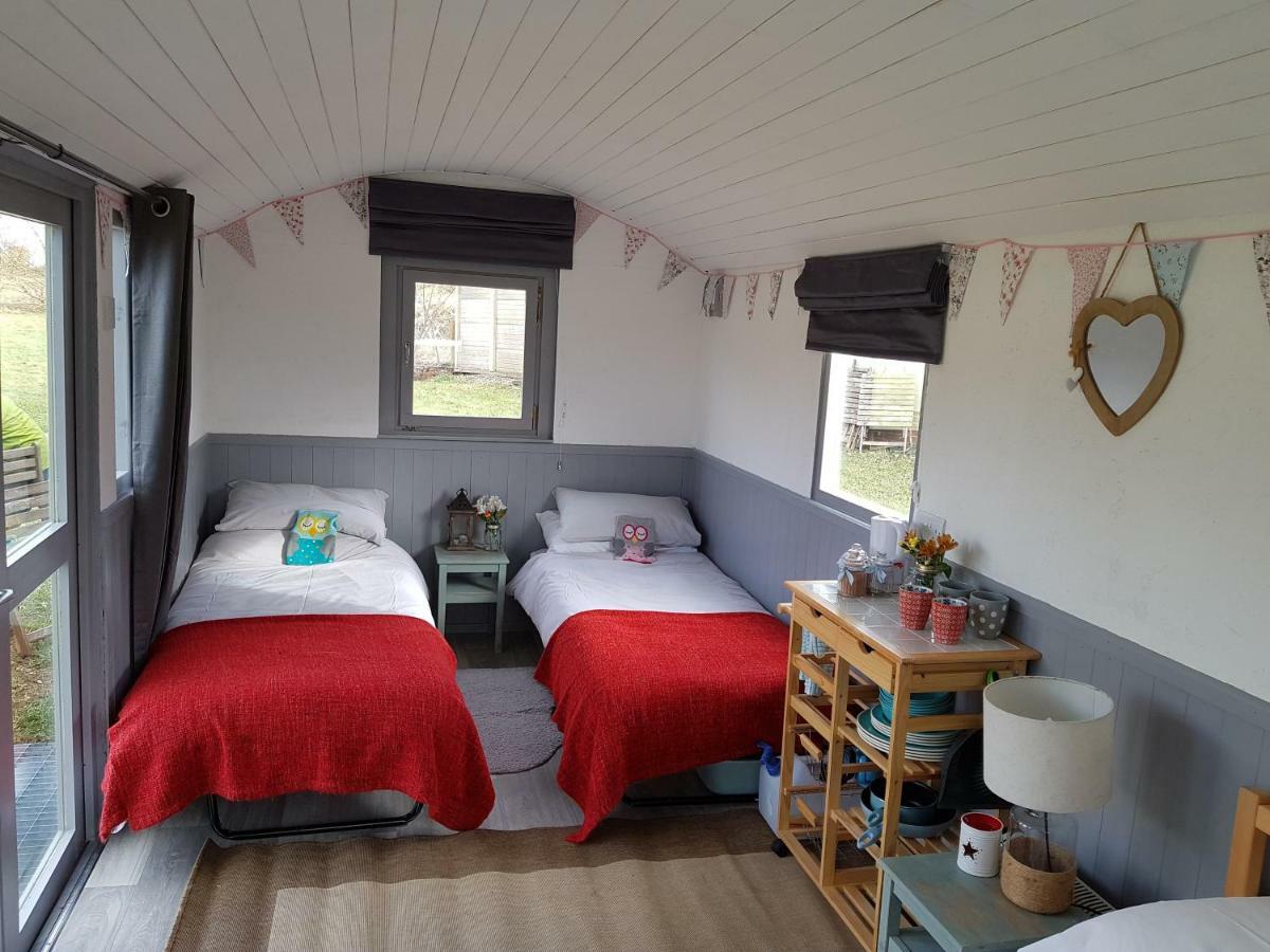 Acorn Camping And Caravan Park Llantwit Major Exterior foto