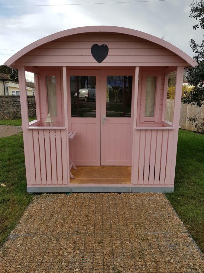 Acorn Camping And Caravan Park Llantwit Major Exterior foto