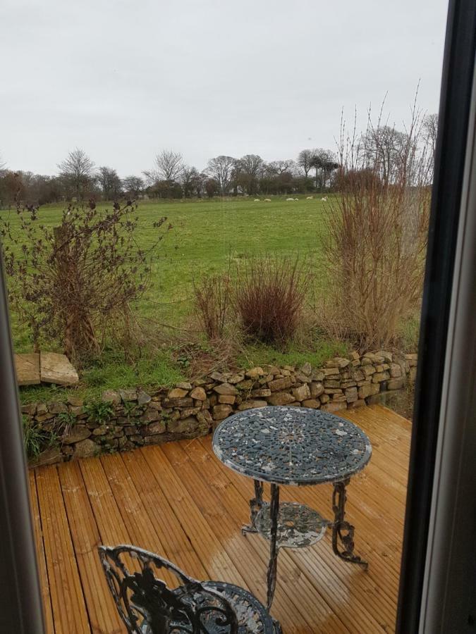 Acorn Camping And Caravan Park Llantwit Major Exterior foto