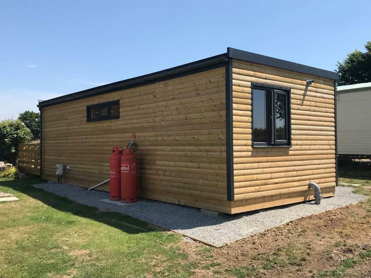 Acorn Camping And Caravan Park Llantwit Major Exterior foto